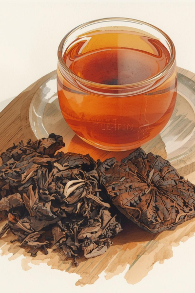 Pu Erh Tee